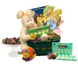 Delightfully Easter Gift Basket