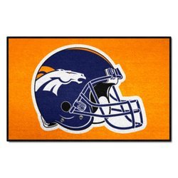 Denver Broncos Rug