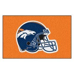 Denver Broncos Ultimate Mat