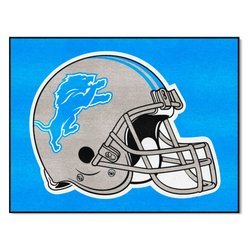 Detroit Lions All-Star Mat