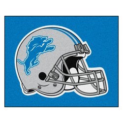 Detroit Lions Tailgate Mat