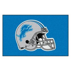 Detroit Lions Ultimate Mat