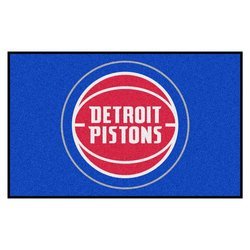 Detroit Pistons Ultimate Mat