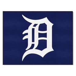 Detroit Tigers All-Star Mat