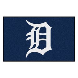 Detroit Tigers Ultimate Mat