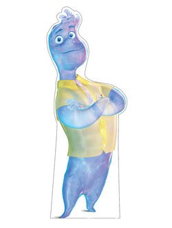 Disney Elemental Wade Ripple Lifesize Cardboard Cutout