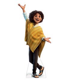 Disney Encanto Camilo Lifesize Cardboard Cutout Standee