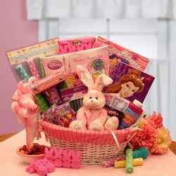 Disney Princess Easter Fun Basket