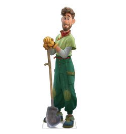 Disney's Strange World Searcher Clade Cardboard Cutout