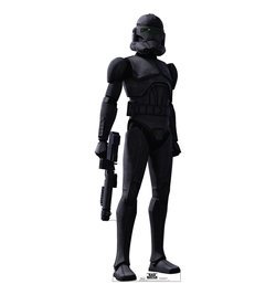 Disney The Bad Batch Elite Squad Trooper Lifesize Cardboard Cutout