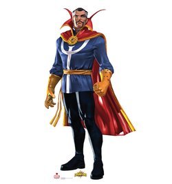 Doctor Strange Marvel Contest of Champions Game Cardboard Cutout