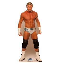 Dolph Ziggler WWE Cardboard Cutout