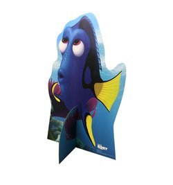 Double Sided Dory Standup Finding Dory Cardboard Cutout