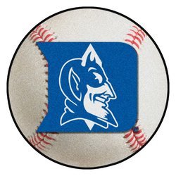 Duke University Baseball Rug
