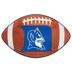 Duke University Football Rug