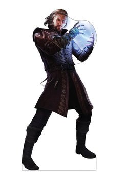 Dungeons & Dragons Gale Lifesize Cardboard Cutout