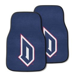 Duquesne University Car Mat Set