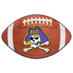 East Carolina University Football Rug