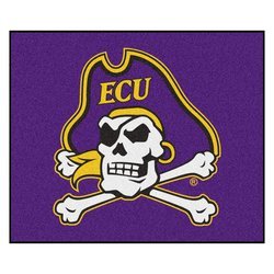 East Carolina University Tailgate Mat