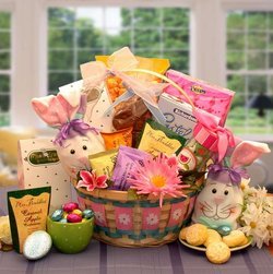 Easter Celebration Sweet Treats Gift Basket
