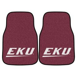 Eastern Kentucky University Car Mat Set