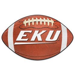 Eastern Kentucky University Football Rug