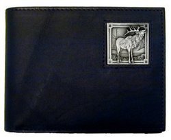 Elk Bi-fold Wallet