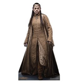 Elrond The Hobbit Cardboard Cutout