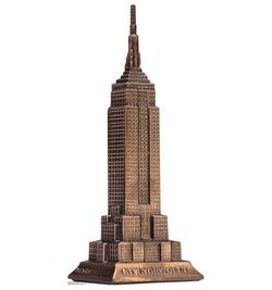 Empire State Building Cardboard Cutout