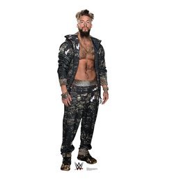 ENZO Amore WWE Cardboard Cutout