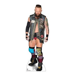 Eric Young Cardboard Cutout