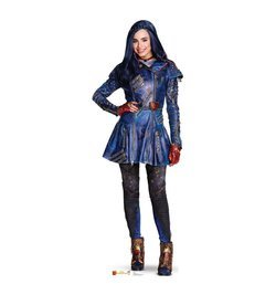 Evie Disney's Descendants 2 Cardboard Cutout