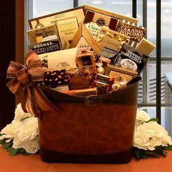 Executive Selections Gourmet Gift Basket
