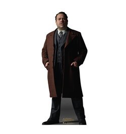 Fantastic Beasts Jacob Kowalski Cardboard Cutout