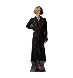 Fantastic Beasts Queenie Goldstein Cardboard Cutout