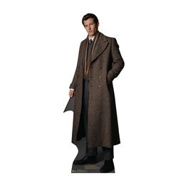 Fantastic Beasts Theseus Scamander Cardboard Cutout