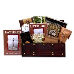 Father's Are Forever Gift Chest