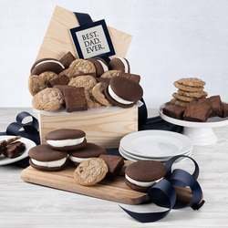 Father's Day Baked Goods Gift Basket