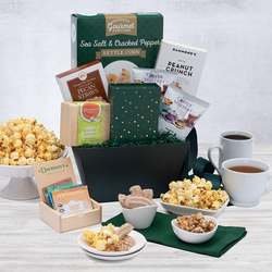 Father's Day Coffee Lover Gift Basket