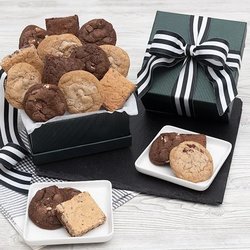 Father's Day Gourmet Baked Goods Gift Basket