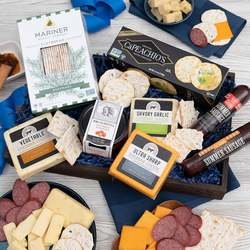 Father's Day Gourmet Snack Gift Basket