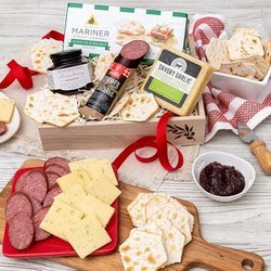 Father's Day Meat & Cheese Sampler