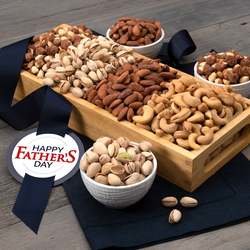 Father's Day Mixed Nut Collection