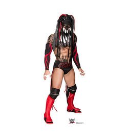 Finn Balor WWE Cardboard Cutout