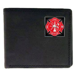 Fire Fighter Bi-fold Wallet