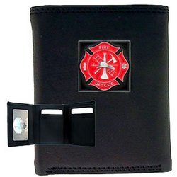Fire Fighter Tri-fold Wallet