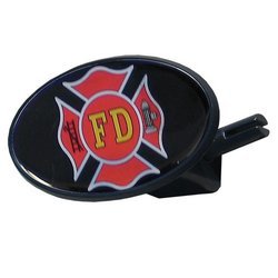 Firefighter Hitch Cover