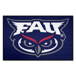 Florida Atlantic University Rug