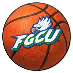 Florida Gulf Coast University Basketball Rug