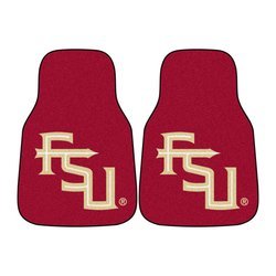 Florida State University Car Mat Set